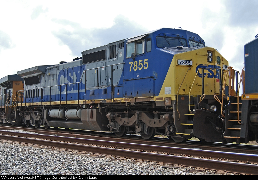 CSX 7855